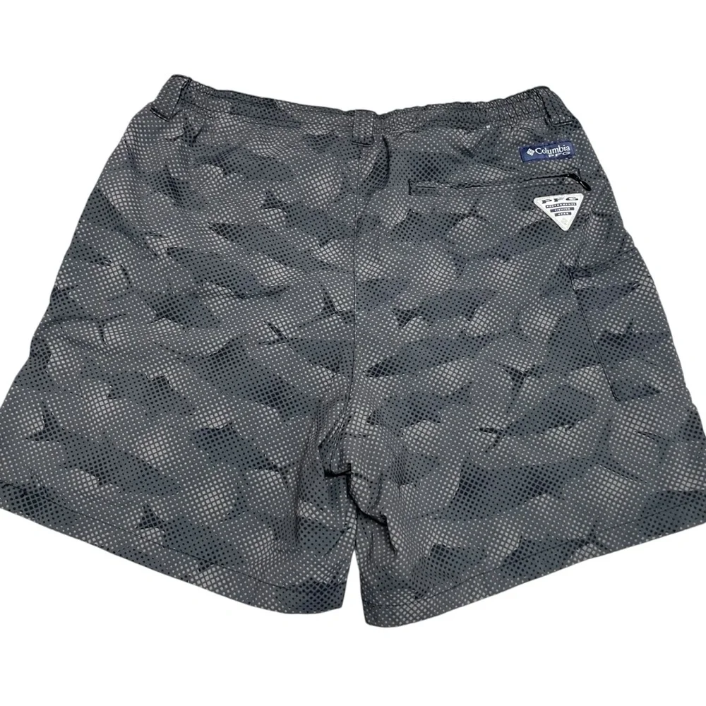 Columbia Men's PFG Swim Trunks‎ | Fish Camo | Size Small 6